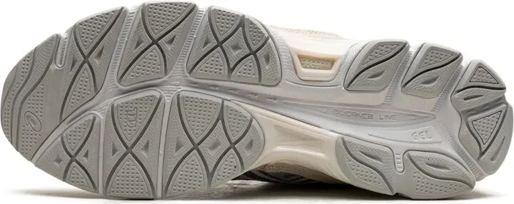 Gel-NYC "Oatmeal / Concrete" sneakers - Image 4