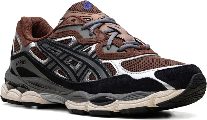 GEL-NYC "Reddish Brown" sneakers - Image 2