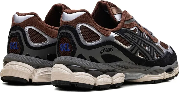 GEL-NYC "Reddish Brown" sneakers - Image 3