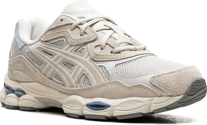 GEL-NYC "Smoke Grey" sneakers - Image 2