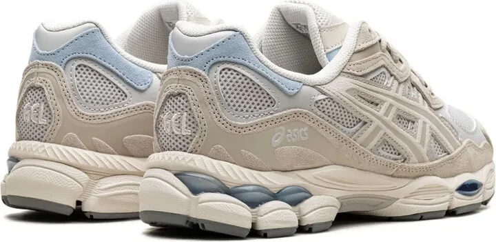 GEL-NYC "Smoke Grey" sneakers - Image 3
