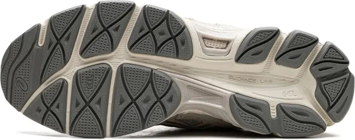 GEL-NYC "Smoke Grey" sneakers - Image 4