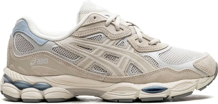 GEL-NYC "Smoke Grey" sneakers