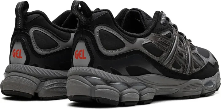 GEL-NYC "Utility Black/Carbon" sneakers - Image 3