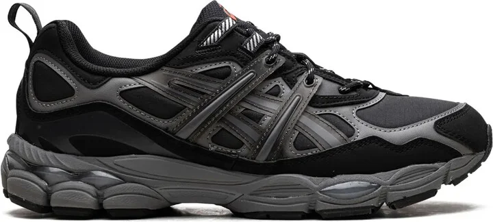 GEL-NYC "Utility Black/Carbon" sneakers
