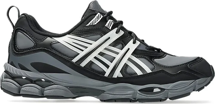 GEL-NYC Utility mesh-panelled running sneakers