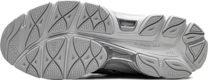 GEL-NYC "White/Oyster Grey" sneakers - Image 4