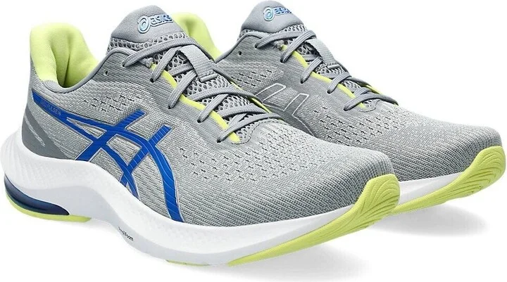 Gel-Pulse 14 1011B491-025 Sneakers Men's US 9.5 Gray Running Shoes TF2655
