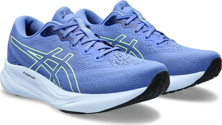 Gel-Pulse 15 1012B593-400 Sneakers Womens US 12 Blue Running Shoes EEE4241