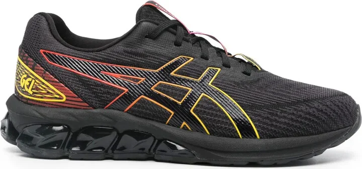 Gel-Quantum 180 panelled sneakers