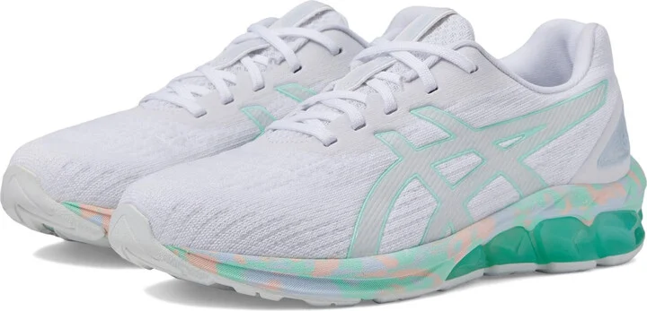 Gel-Quantum 180 VII Sneakers Women's US 12 White Sportstyle Shoes EEE4358