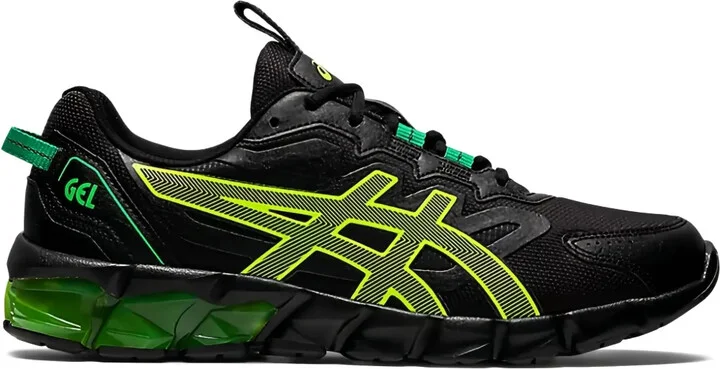 Gel-Quantum 90 3 "Black/Yellow" sneakers