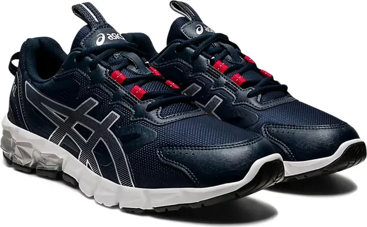 Gel-Quantum 90 3 "French Blue/Pure Silver" sneakers - Image 2