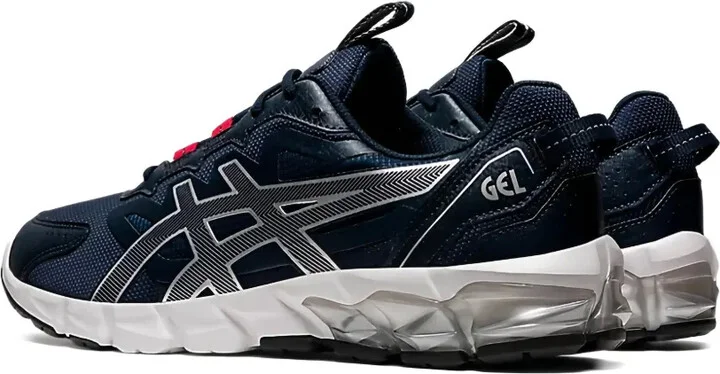 Gel-Quantum 90 3 "French Blue/Pure Silver" sneakers - Image 3