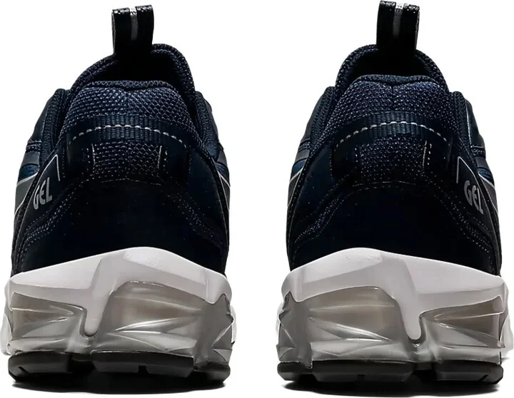 Gel-Quantum 90 3 "French Blue/Pure Silver" sneakers - Image 4