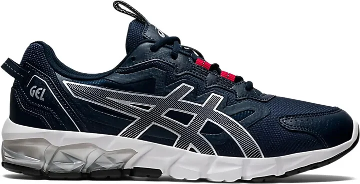 Gel-Quantum 90 3 "French Blue/Pure Silver" sneakers