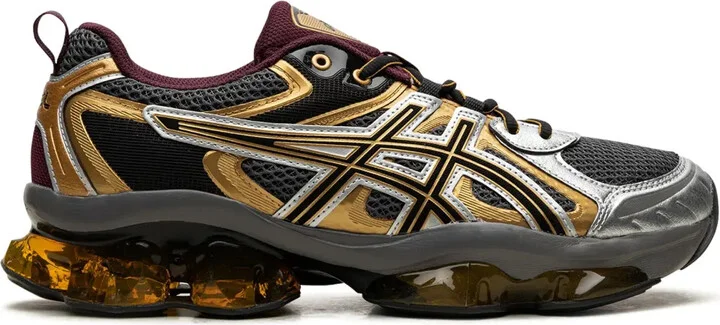 Gel-Quantum Kinetic panelled sneakers