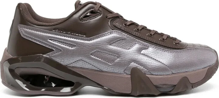 Gel-Teremoa logo-embossed sneakers