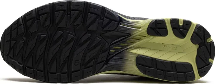 GEL-TERRAIN "Black/Neon Lime" sneakers - Image 4