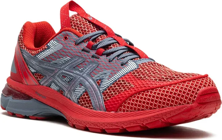 GEL-TERRAIN "Classic Red/Wood Crepe" sneakers - Image 2