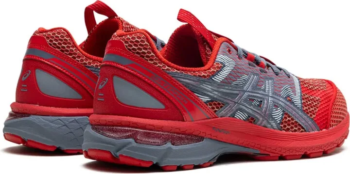 GEL-TERRAIN "Classic Red/Wood Crepe" sneakers - Image 3