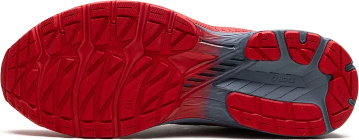 GEL-TERRAIN "Classic Red/Wood Crepe" sneakers - Image 4
