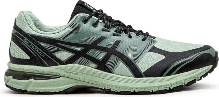Gel-Terrain Dark Jade Sneakers