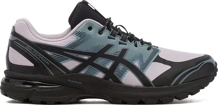 Gel-Terrain "Faded Ash Rock" sneakers