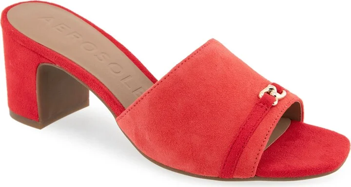 CORAL SUEDE