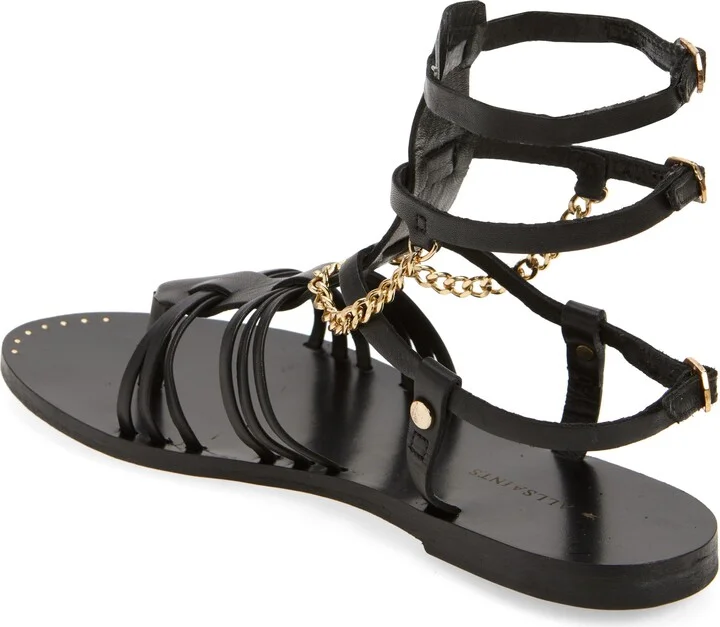 Gelda Gladiator Sandal - Image 2
