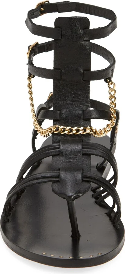 Gelda Gladiator Sandal - Image 3