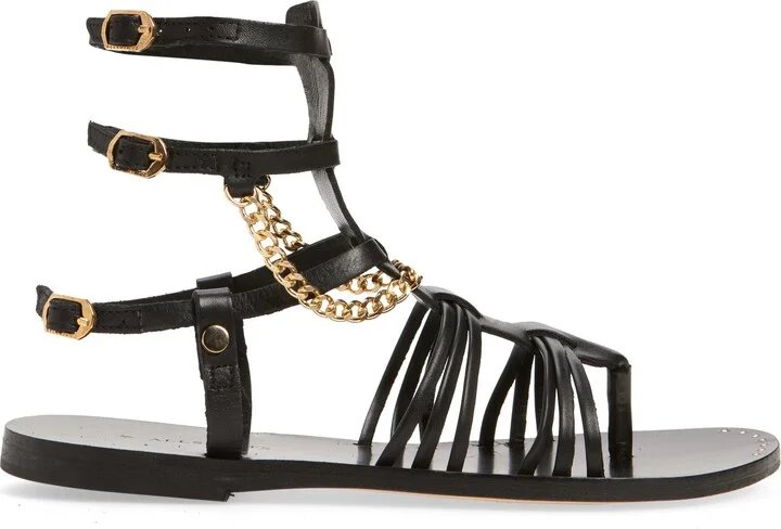 Gelda Gladiator Sandal - Image 4