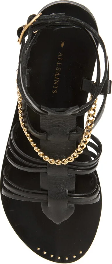 Gelda Gladiator Sandal - Image 5