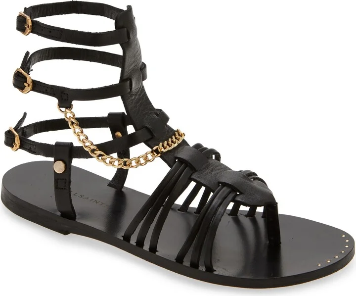 Gelda Gladiator Sandal