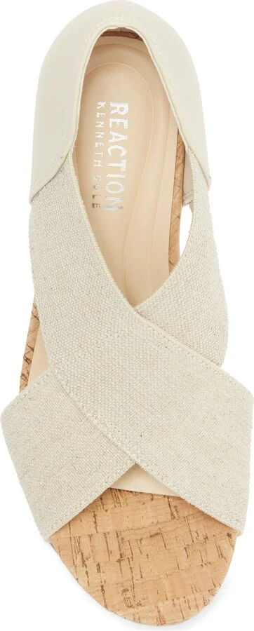 Gelena Stretch Wedge Sandal - Image 4