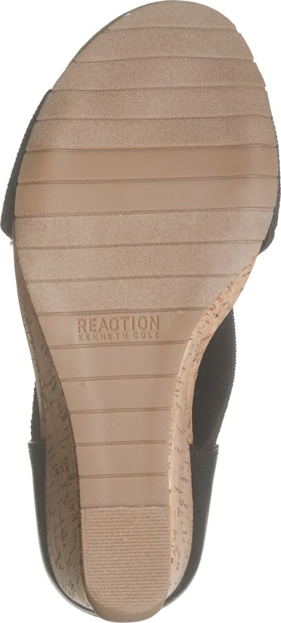 Gelena Stretch Wedge Sandal - Image 11