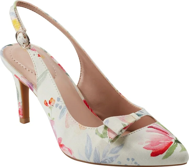 Gelli Slingback Pump