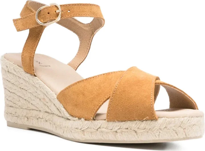 Gelsa ankle-strap wedge espadrilles - Image 2