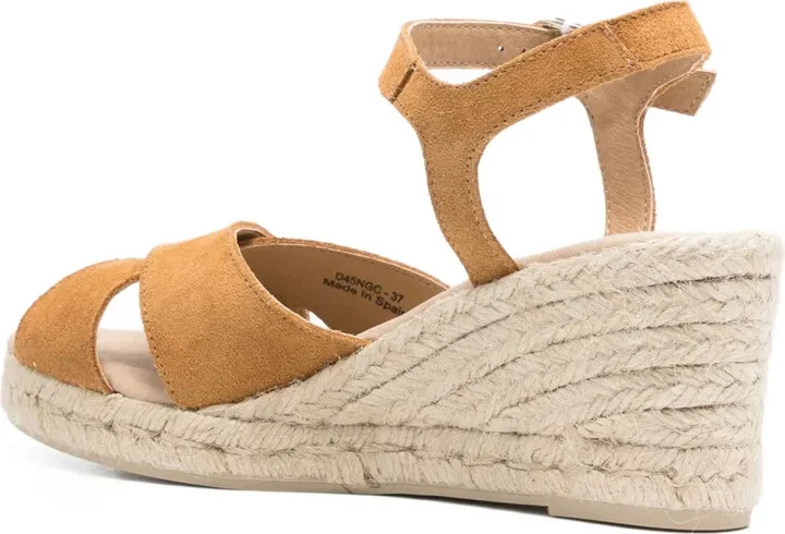 Gelsa ankle-strap wedge espadrilles - Image 3