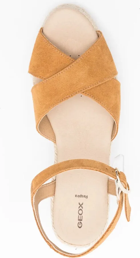 Gelsa ankle-strap wedge espadrilles - Image 4