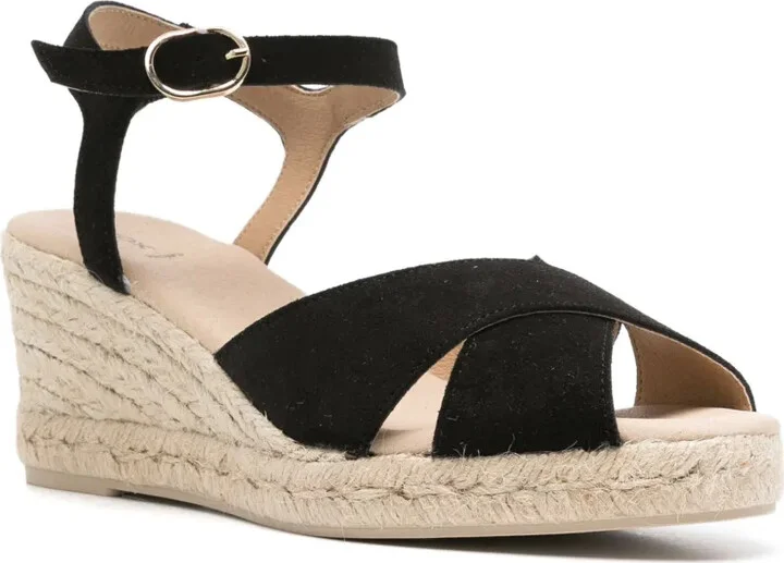 Gelsa ankle-strap wedge espadrilles - Image 2