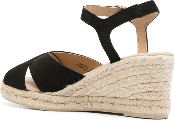 Gelsa ankle-strap wedge espadrilles - Image 3