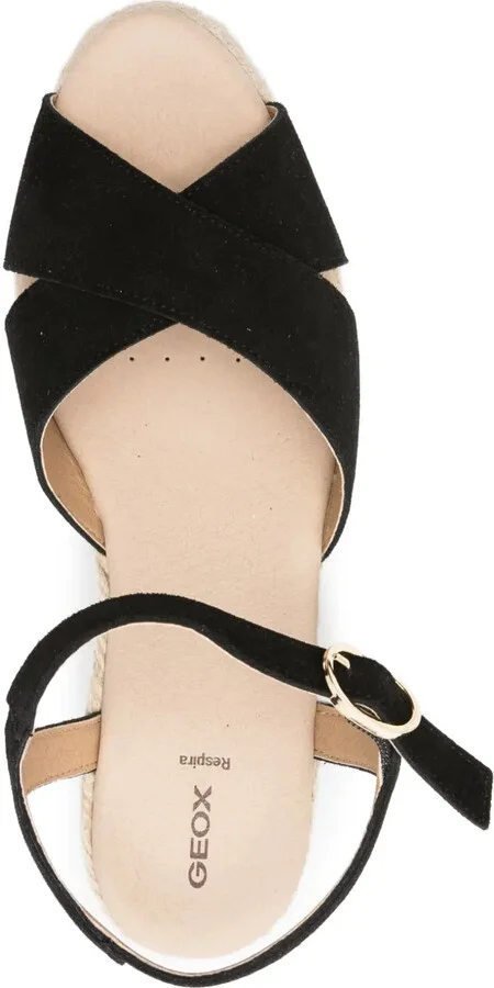 Gelsa ankle-strap wedge espadrilles - Image 4