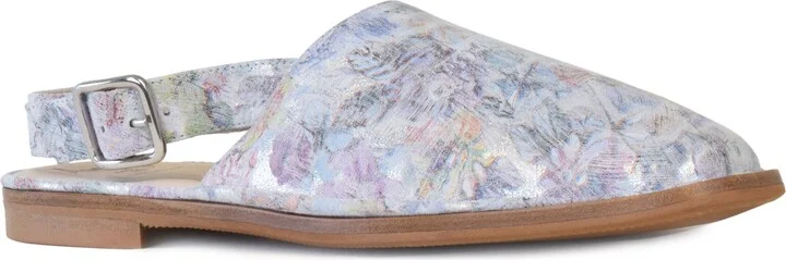 Gelso Slingback Flat