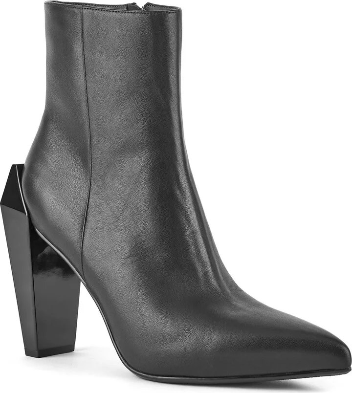 Gem Bootie Hi - Black - Image 3