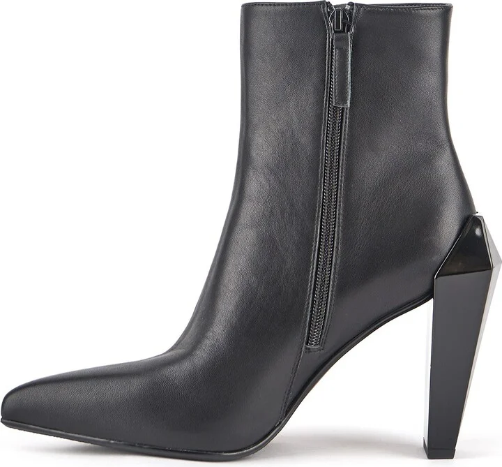 Gem Bootie Hi - Black - Image 4