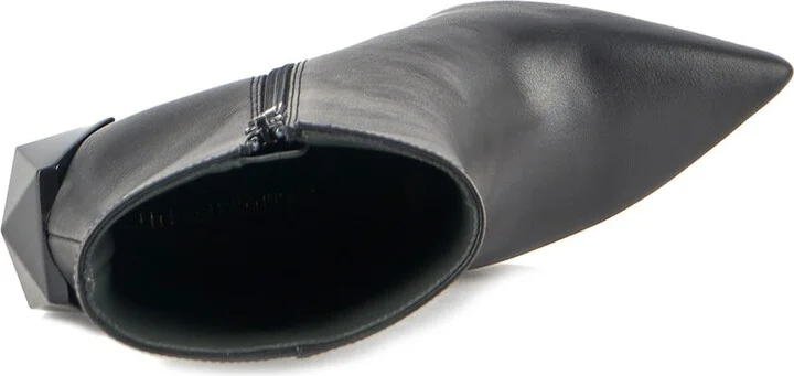 Gem Bootie Hi - Black - Image 6