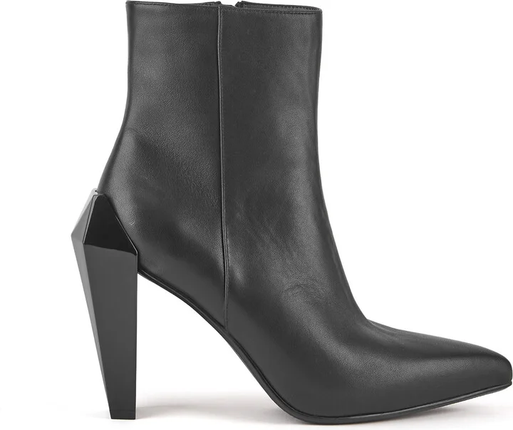 Gem Bootie Hi - Black