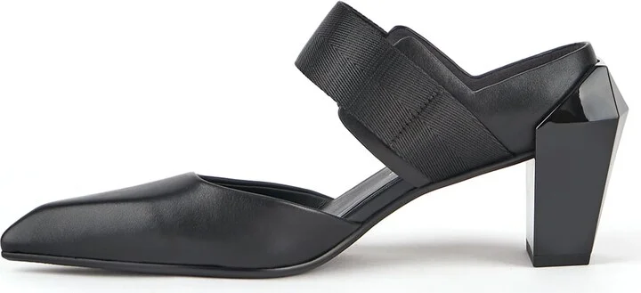 Gem Mule Mid - Black - Image 3