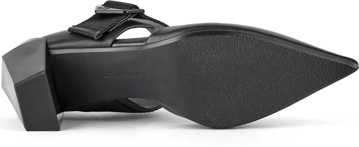 Gem Mule Mid - Black - Image 6